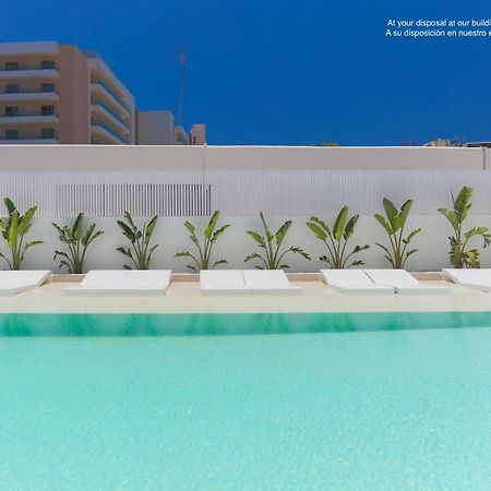 איביזה העיר Sunrise Suites מראה חיצוני תמונה