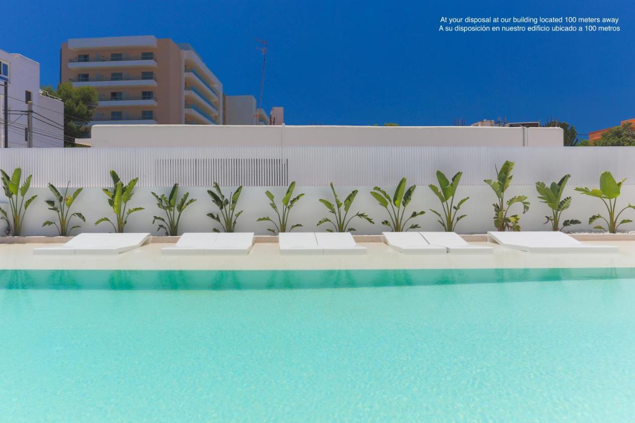 איביזה העיר Sunrise Suites מראה חיצוני תמונה