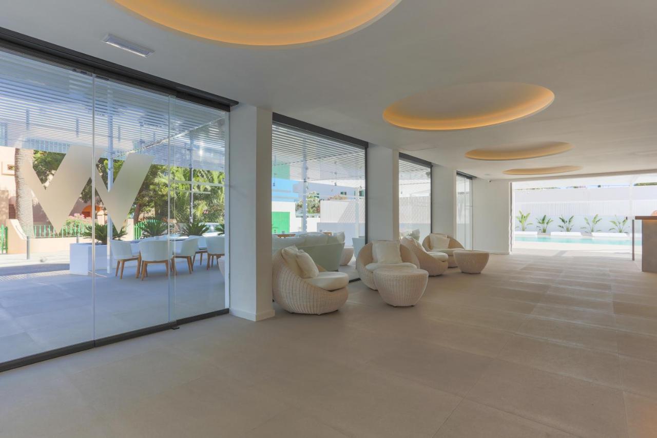 איביזה העיר Sunrise Suites מראה חיצוני תמונה