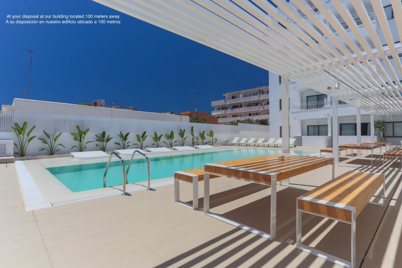 איביזה העיר Sunrise Suites מראה חיצוני תמונה