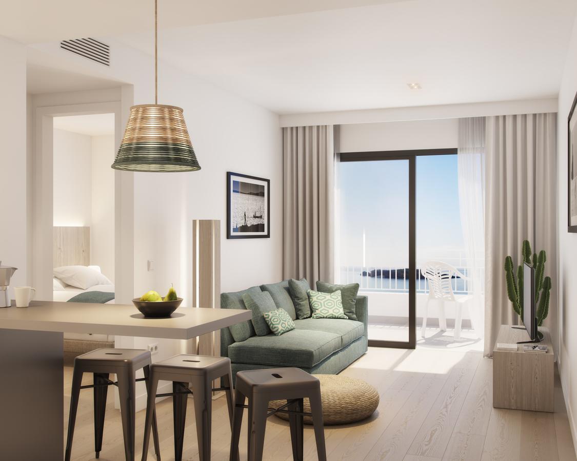 איביזה העיר Sunrise Suites מראה חיצוני תמונה